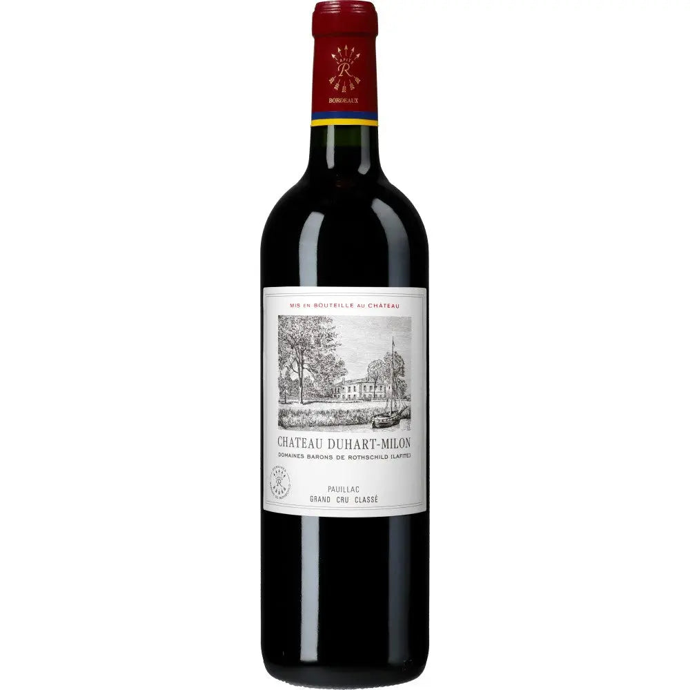 Château Duhart Milon Grand Cru Classé 2018 Collectors Wine World GmbH