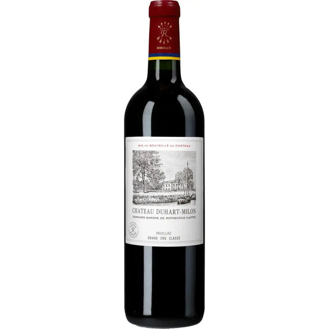 Château Duhart Milon Grand Cru Classé 2016 Collectors Wine World GmbH