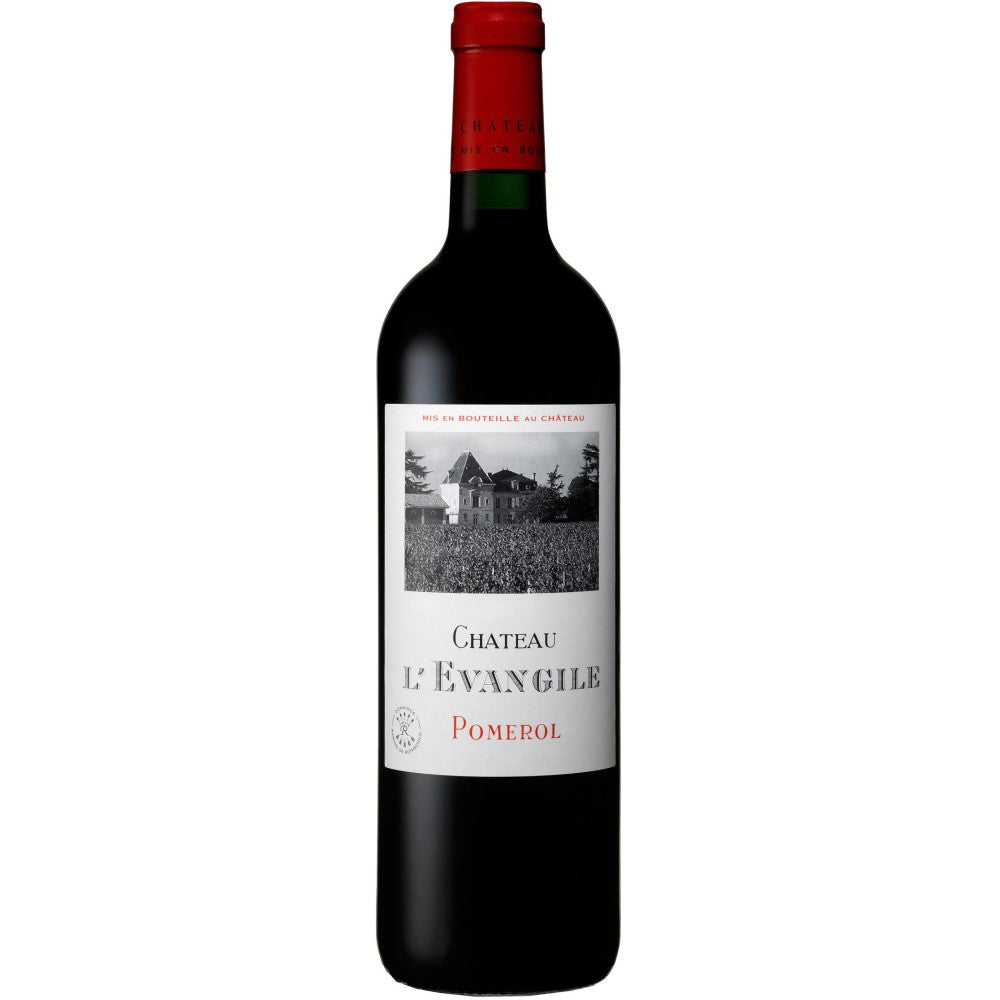 Château l'Évangile 2014