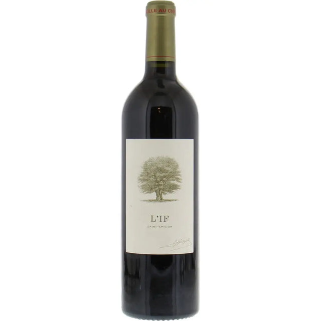 Château L'If Grand Cru Classé 2015 Collectors Wine World GmbH