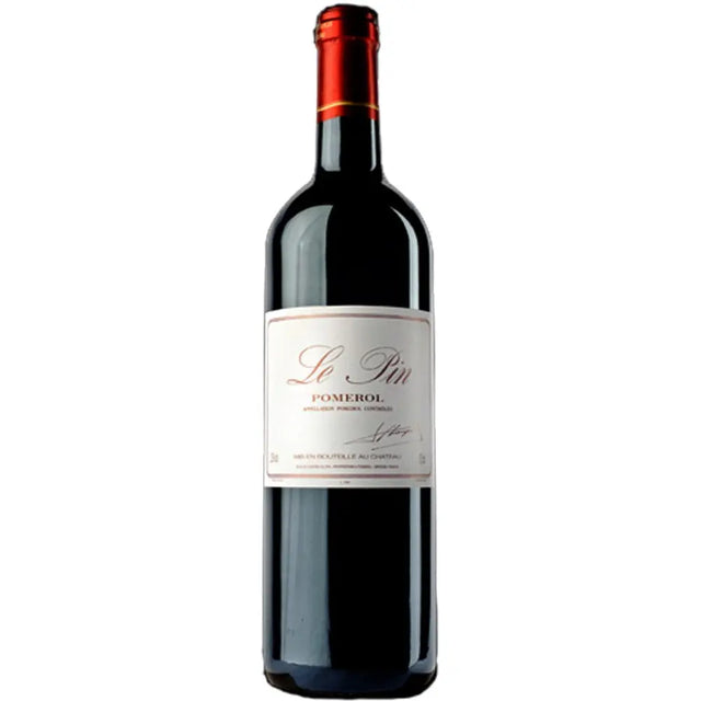 Le Pin 2015 Collectors Wine World GmbH