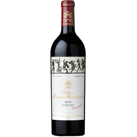 Château Mouton Rothschild Premier Grand Cru Classé 2016 Collectors Wine World GmbH
