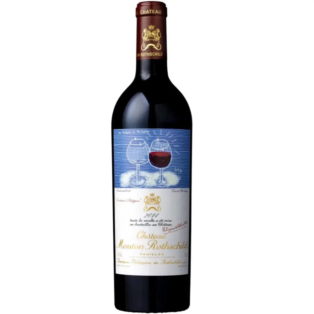 Château Mouton Rothschild Premier Grand Cru Classé 2014 Collectors Wine World GmbH
