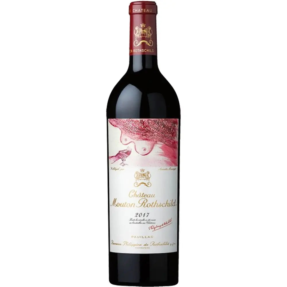 Château Mouton Rothschild Premier Grand Cru Classé 2017 Collectors Wine World GmbH