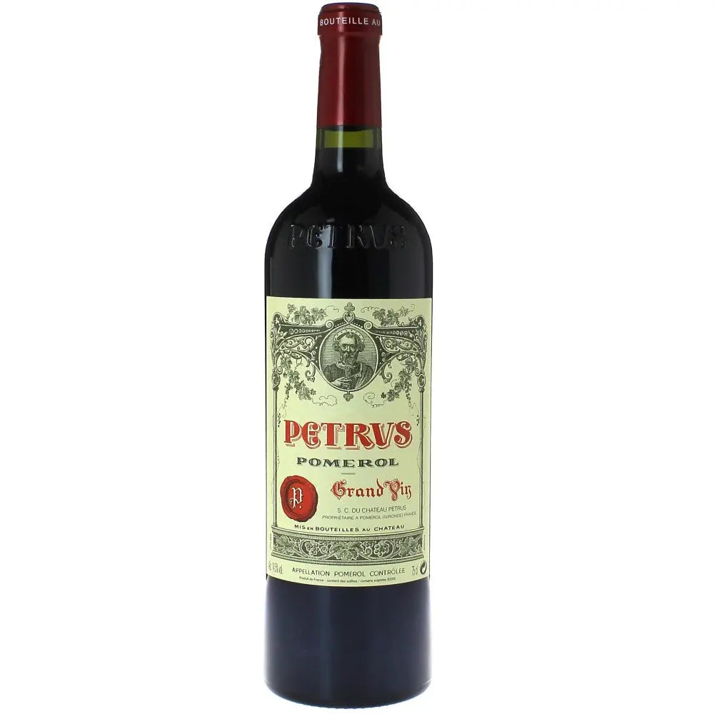Château Pétrus Grand Vin 2017 Collectors Wine World GmbH