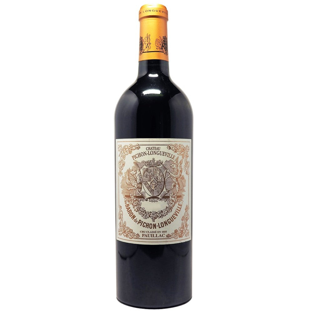 Château Pichon Longueville Baron Grand Cru Classé 2014