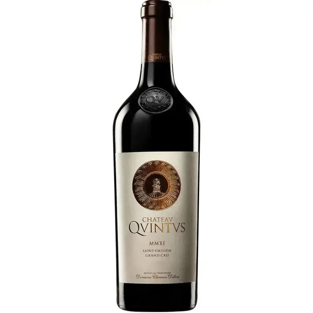 Château Quintus Grand Cru Classé 2019 Collectors Wine World GmbH
