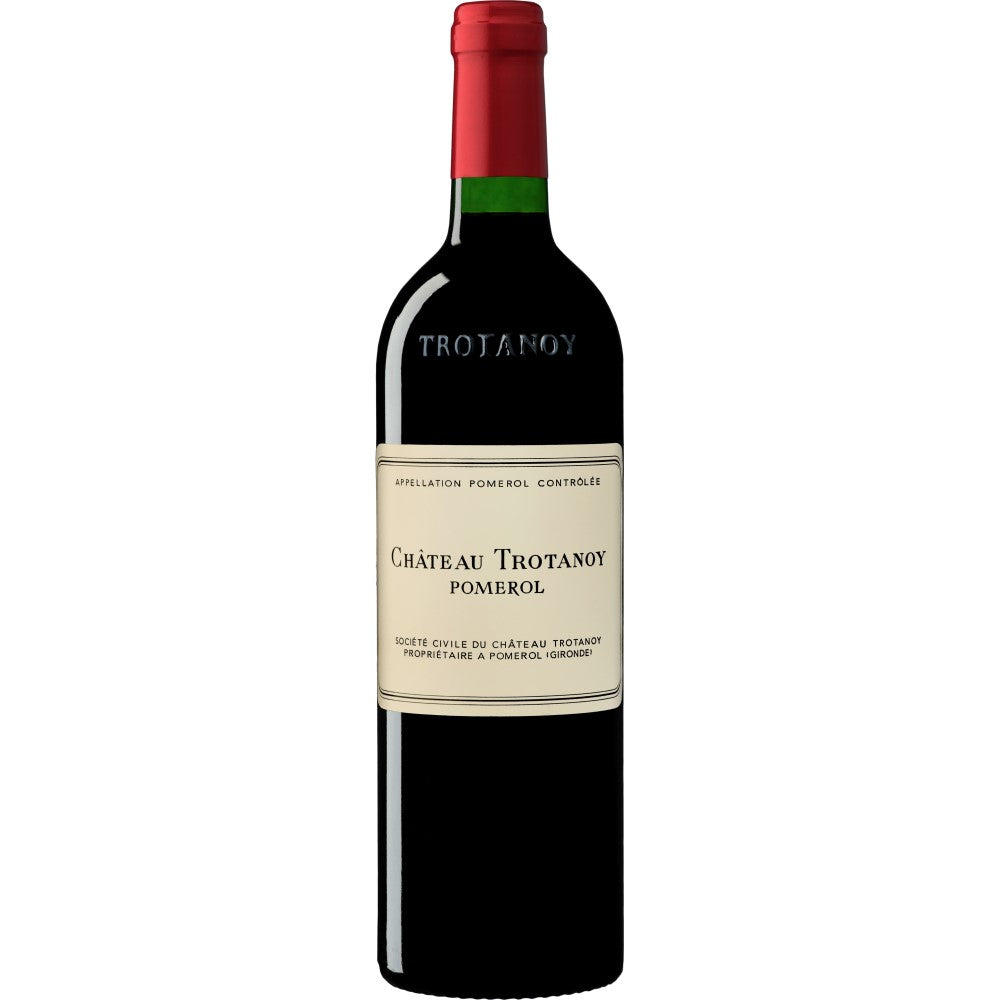 Château Trotanoy 2018