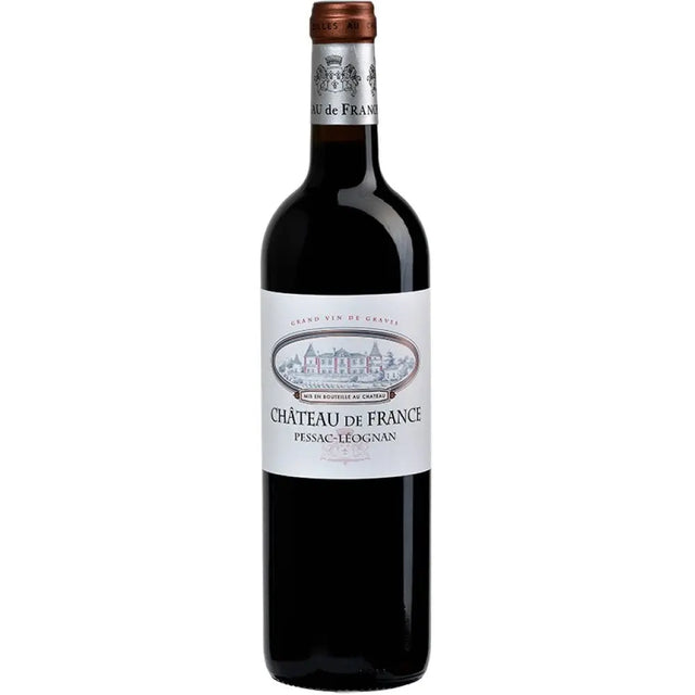 Château de France Grand Vin de Graves 2015 Collectors Wine World GmbH