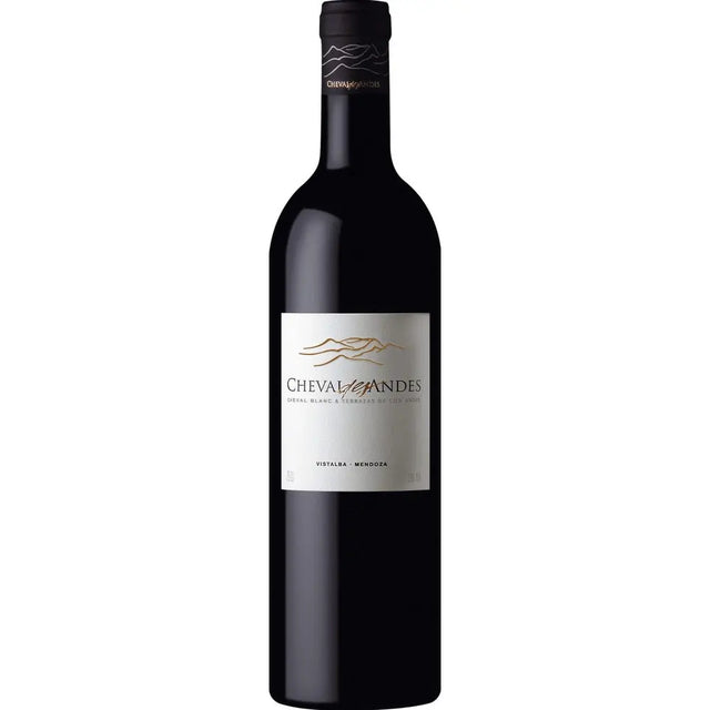 Cheval des Andes 2017 Collectors Wine World GmbH