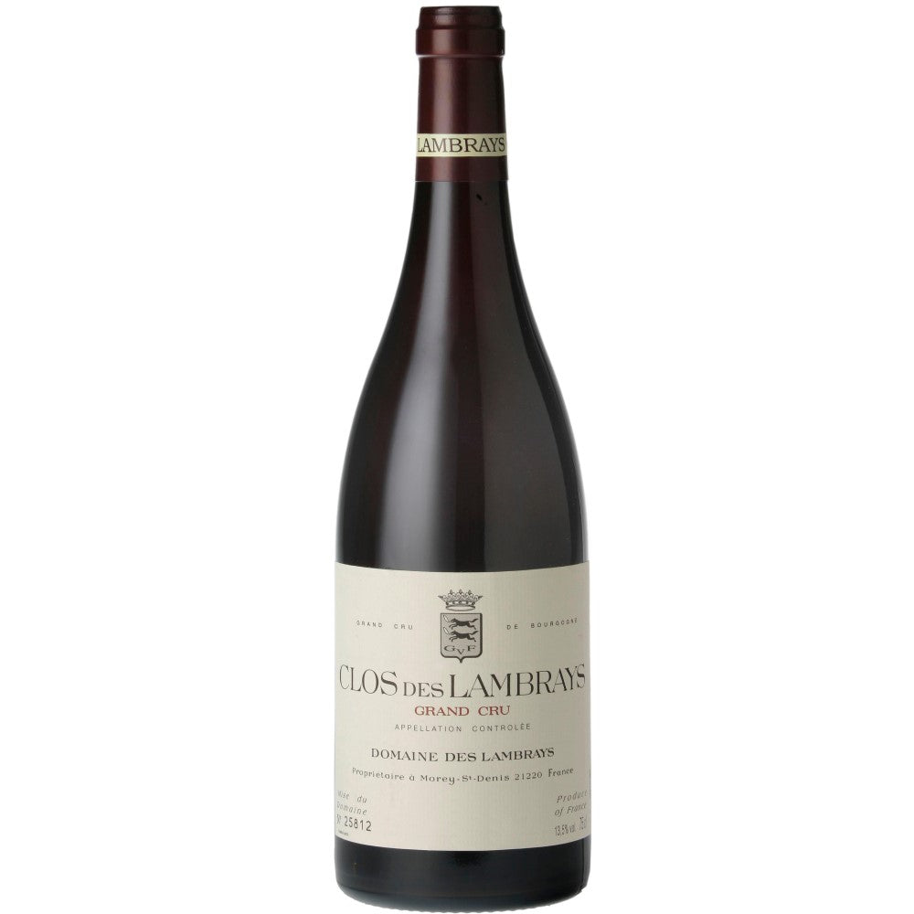 Domaine des Lambrays Clos des Lambrays 2016