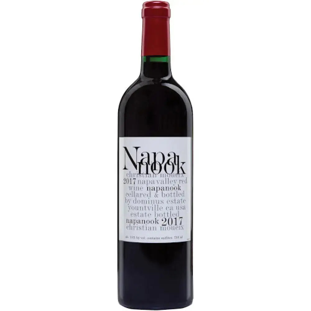 Dominus Estate Napanook 2020 Collectors Wine World GmbH