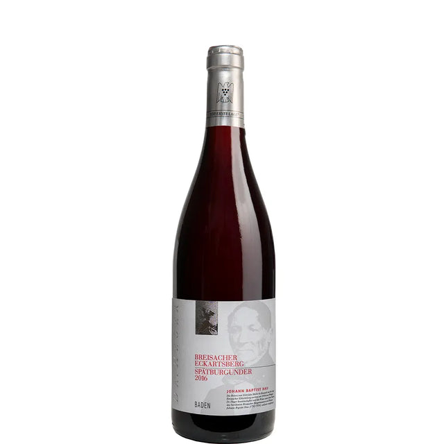 Weingut Dr. Heger Breisacher Eckartsberg Spätburgunder 2016 Collectors Wine World GmbH