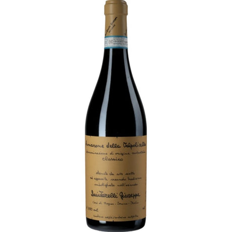 Giuseppe Quintarelli Amarone della Valpolicella Classico 2012 Collectors Wine World GmbH