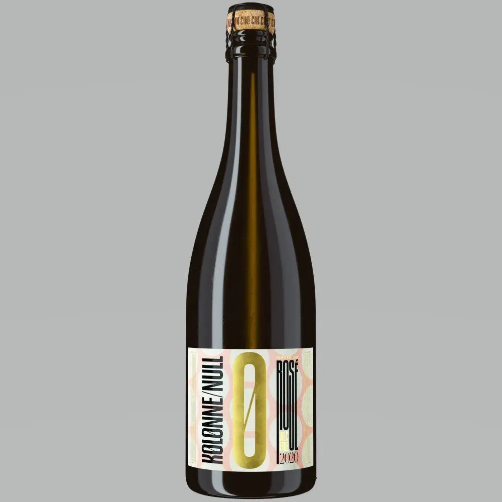 Kolonne Null Rosé Prickelnd Edition Wasem alkoholfrei Collectors Wine World GmbH
