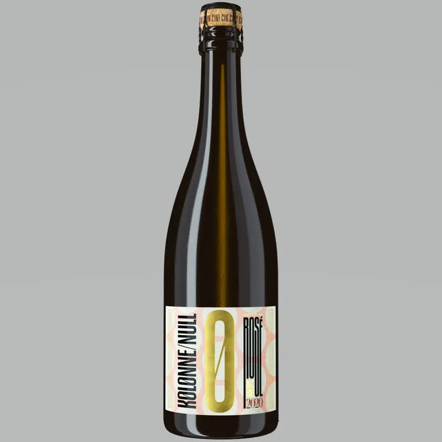 Kolonne Null Rosé Prickelnd Edition Wasem alkoholfrei Collectors Wine World GmbH