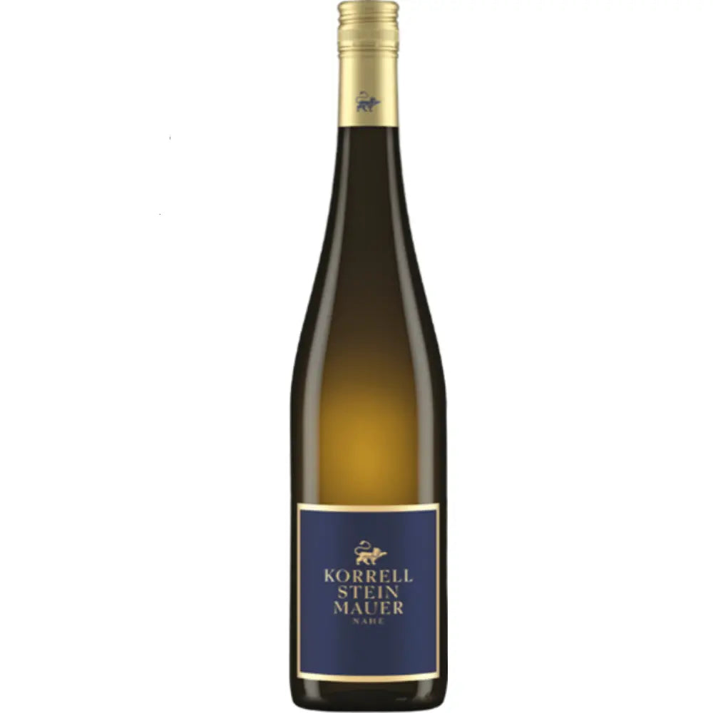 Korrell Steinmauer 2018