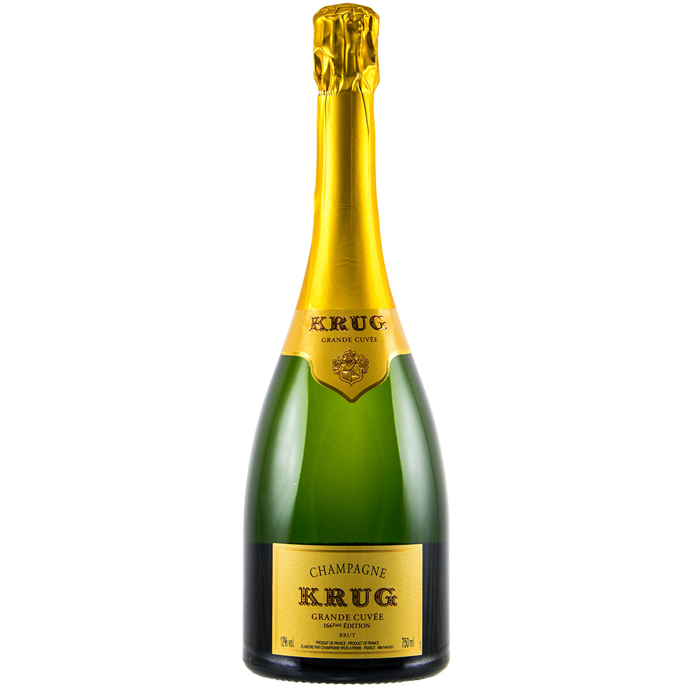Champagne Krug Grande Cuvée 168ème Edition brut