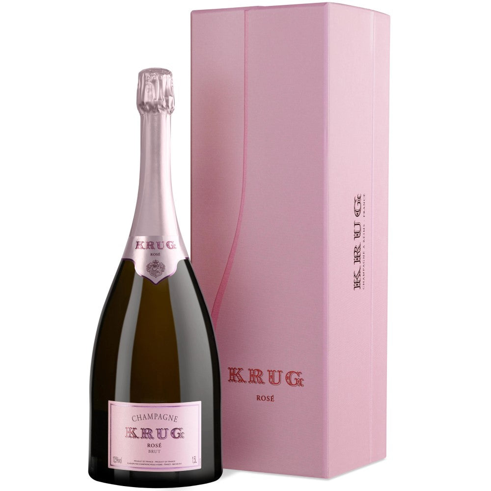 Champagne Krug 24éme Édition Rosé
