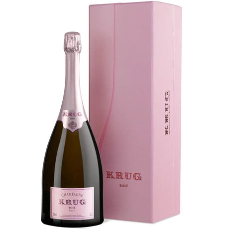 Champagne Krug 24éme Édition Rosé Collectors Wine World GmbH