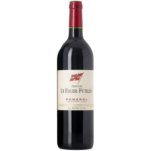 Château La Fleur Pétrus 2009 Collectors Wine World GmbH