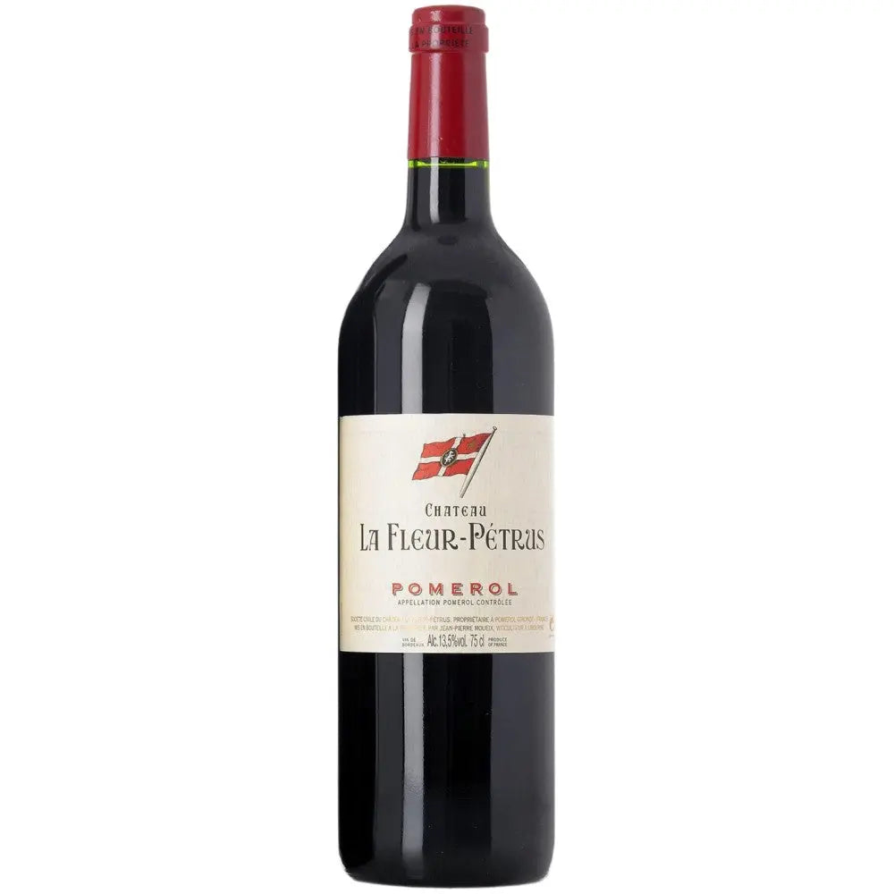 Château La Fleur Pétrus 2018 Collectors Wine World GmbH