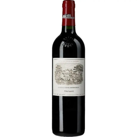Château Lafite Rothschild Premier Grand Cru Classé 2018 Collectors Wine World GmbH