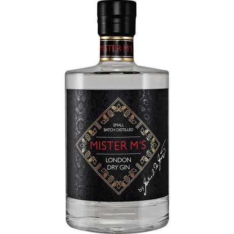 Brennerei Hubertus Vallendar Mister M's London Dry Gin Collectors Wine World GmbH