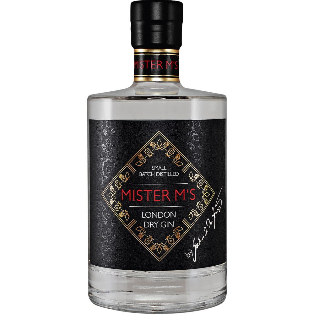 Brennerei Hubertus Vallendar Mister M's London Dry Gin