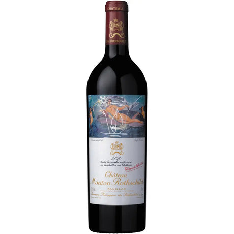 Château Mouton Rothschild Premier Grand Cru Classé 2010 Collectors Wine World GmbH