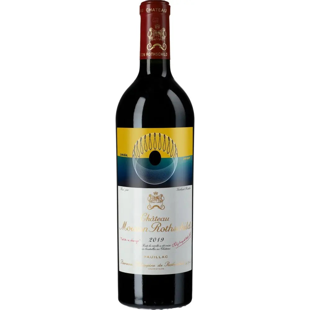 Château Mouton Rothschild Premier Grand Cru Classé 2019 Collectors Wine World GmbH
