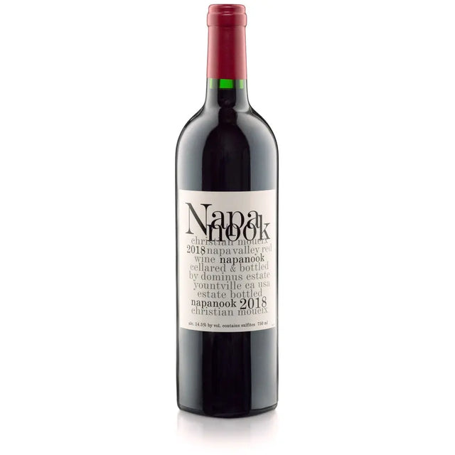 Dominus Estate Napanook 2018 Collectors Wine World GmbH