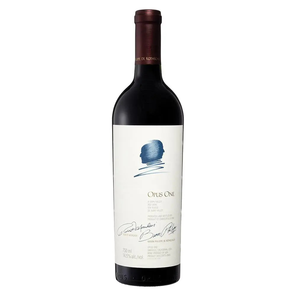 Opus O Note Opus One Winery Opus One 2018