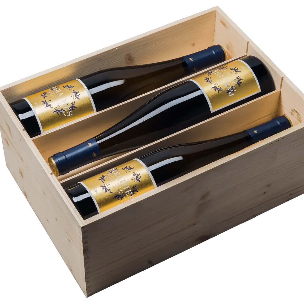 Korrell Kreuznacher Paradies Riesling trocken 2022 Collectors Wine World GmbH