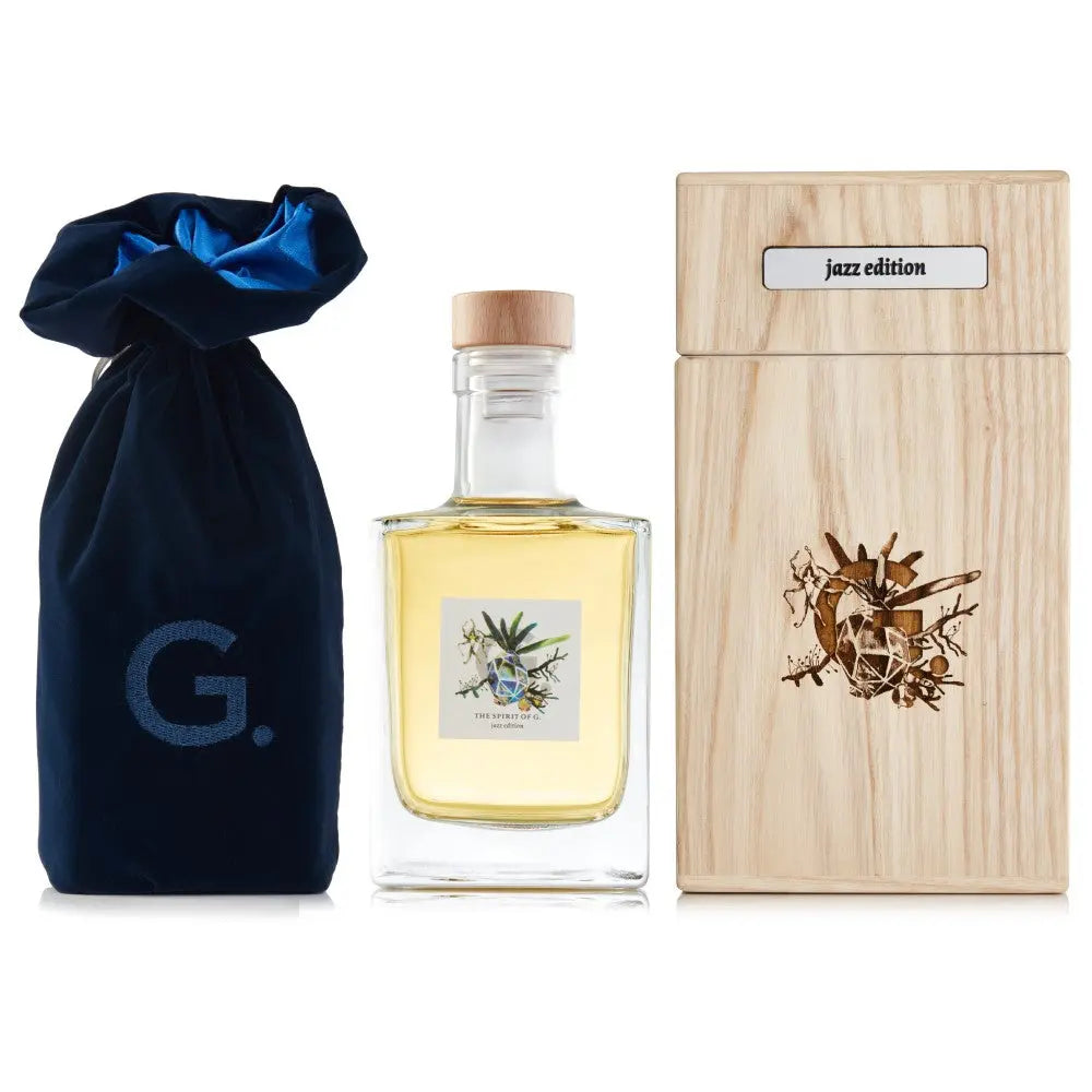 4G Spirit JAZZ Collectors Wine World GmbH