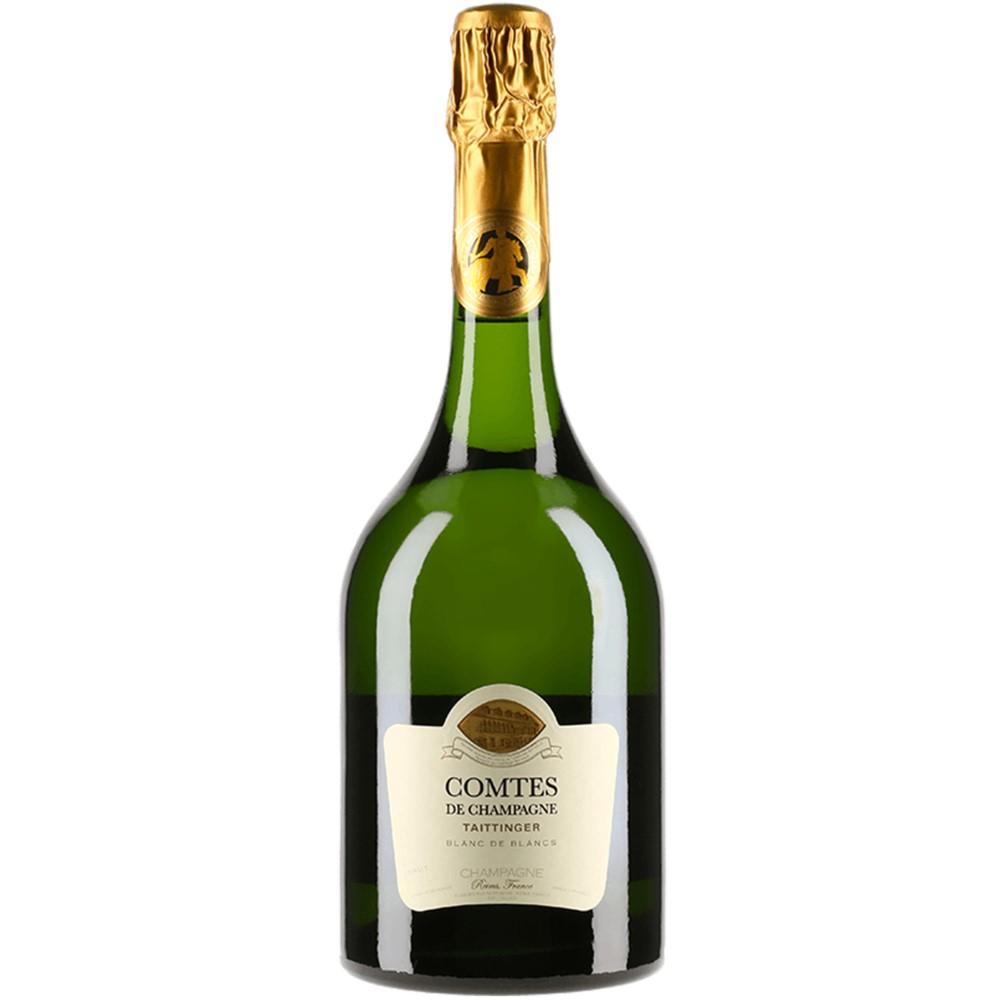 Champagne Taittinger Comtes de Champagne Blanc de Blancs 2007