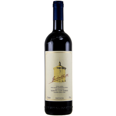 Tenuta San Guido Guidalberto 2018 Collectors Wine World GmbH