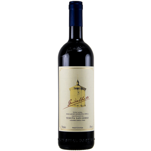 Tenuta San Guido Guidalberto 2018 Collectors Wine World GmbH