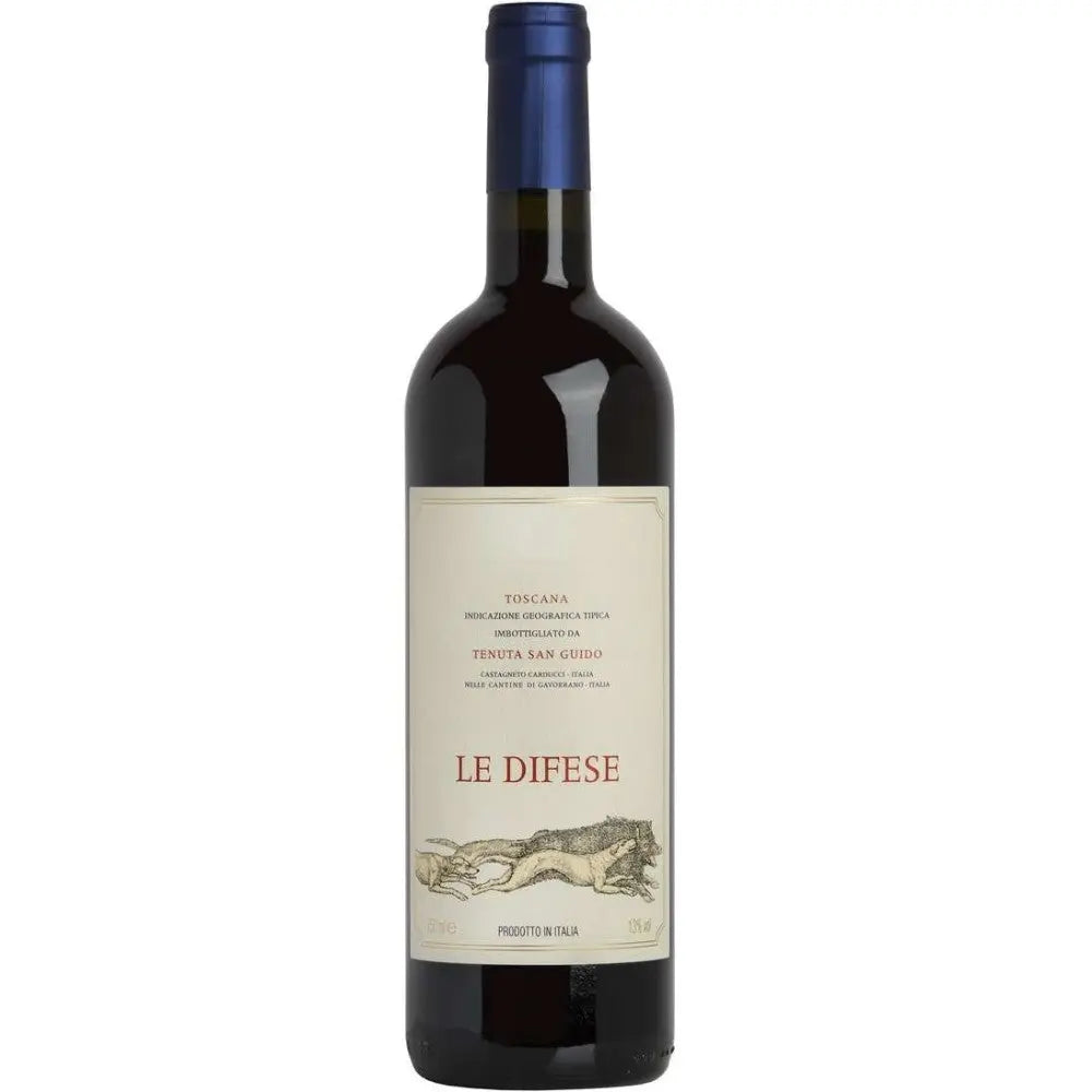 Tenuta San Guido Le Difese 2022 Collectors Wine World GmbH