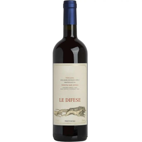 Tenuta San Guido Le Difese 2022 Collectors Wine World GmbH