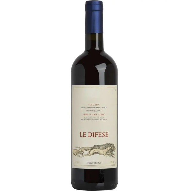 Tenuta San Guido Le Difese 2022 Collectors Wine World GmbH