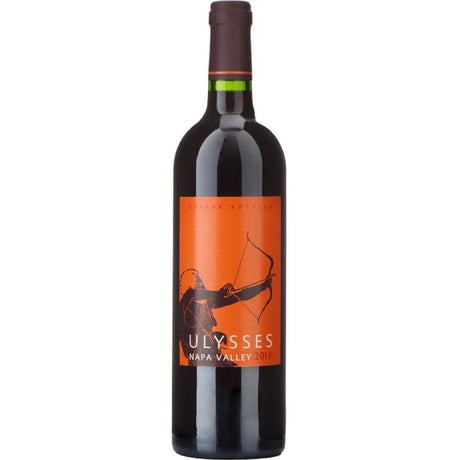 Ulysses Wine Cellars Napa Valley 2016 Collectors Wine World GmbH