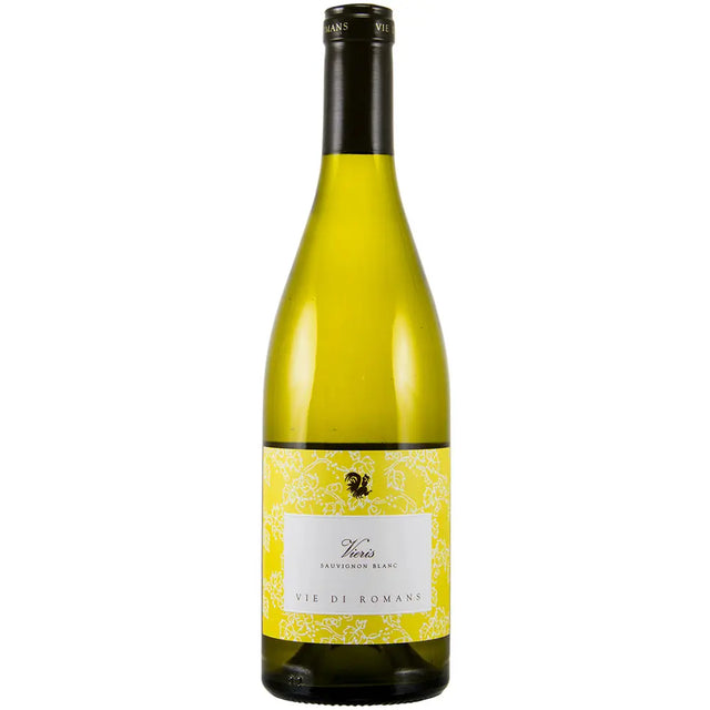 Vie di Romans Vieris Sauvignon Blanc 2019 Collectors Wine World GmbH