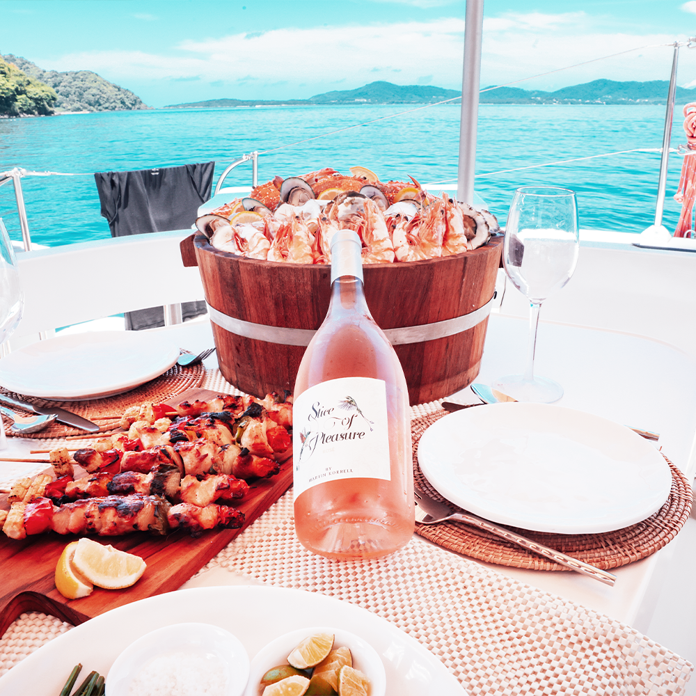 Slice of Pleasure Rosé 2021