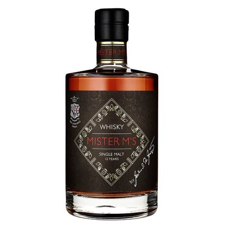 Mister M’s Whisky Single Malt 12 Years Collectors Wine World GmbH